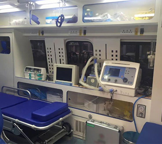 宝山车辆内部展示